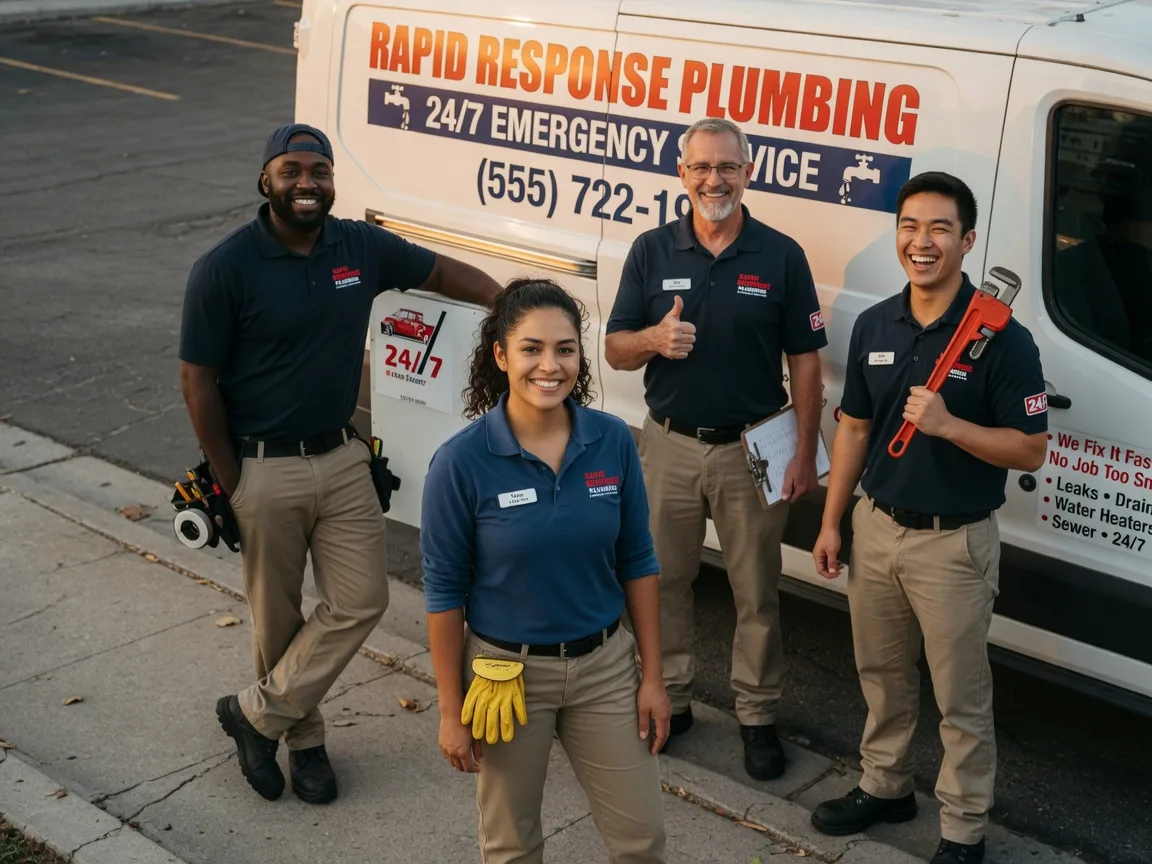 Emergency Plumber company in Walker, LA